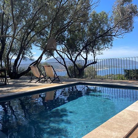 Residence Licciola Propriano  Dış mekan fotoğraf