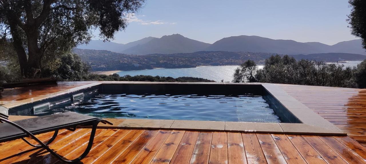 Residence Licciola Propriano  Dış mekan fotoğraf