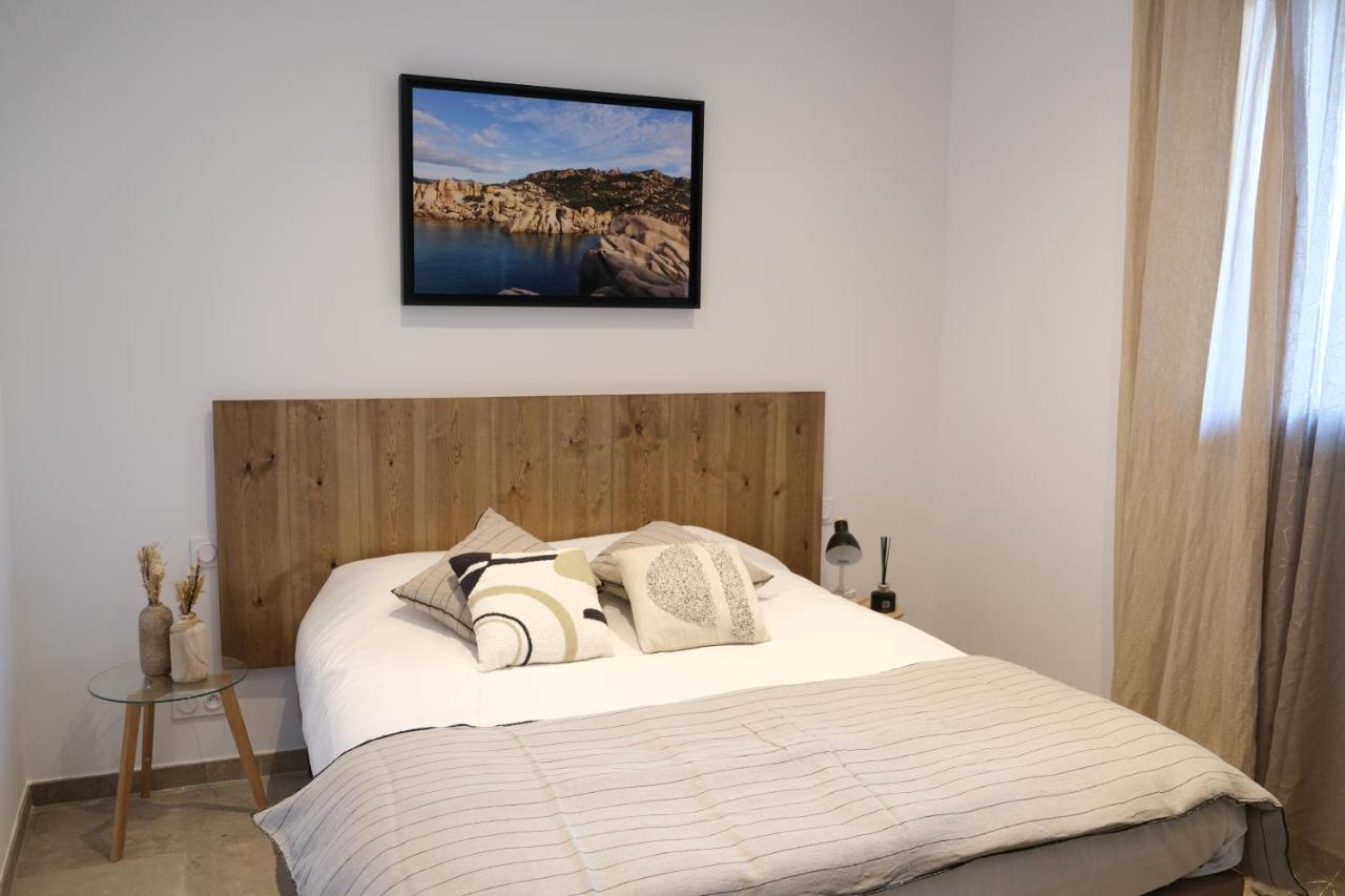 Residence Licciola Propriano  Dış mekan fotoğraf