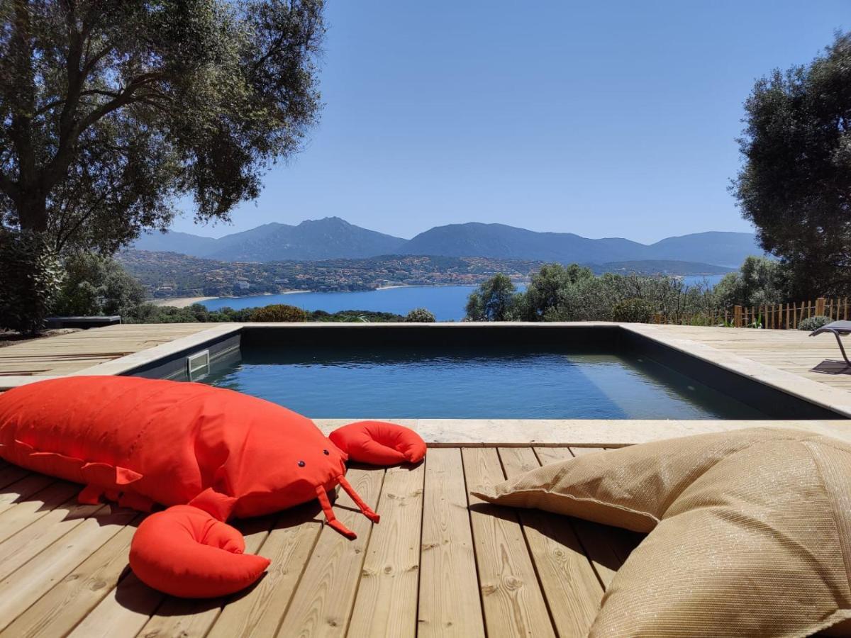 Residence Licciola Propriano  Dış mekan fotoğraf