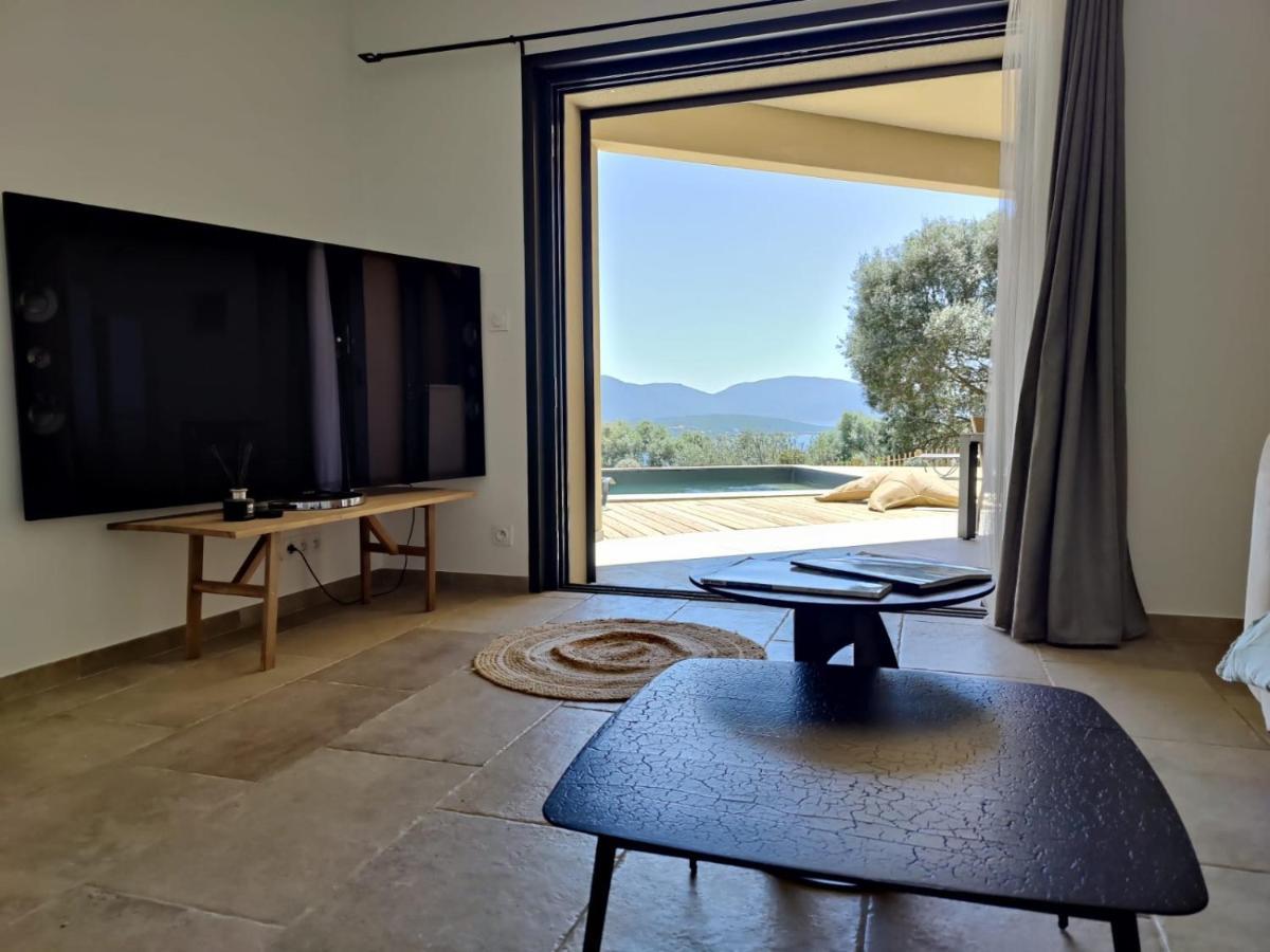 Residence Licciola Propriano  Dış mekan fotoğraf