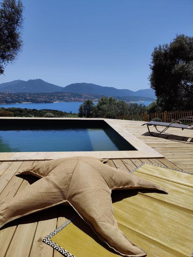 Residence Licciola Propriano  Dış mekan fotoğraf