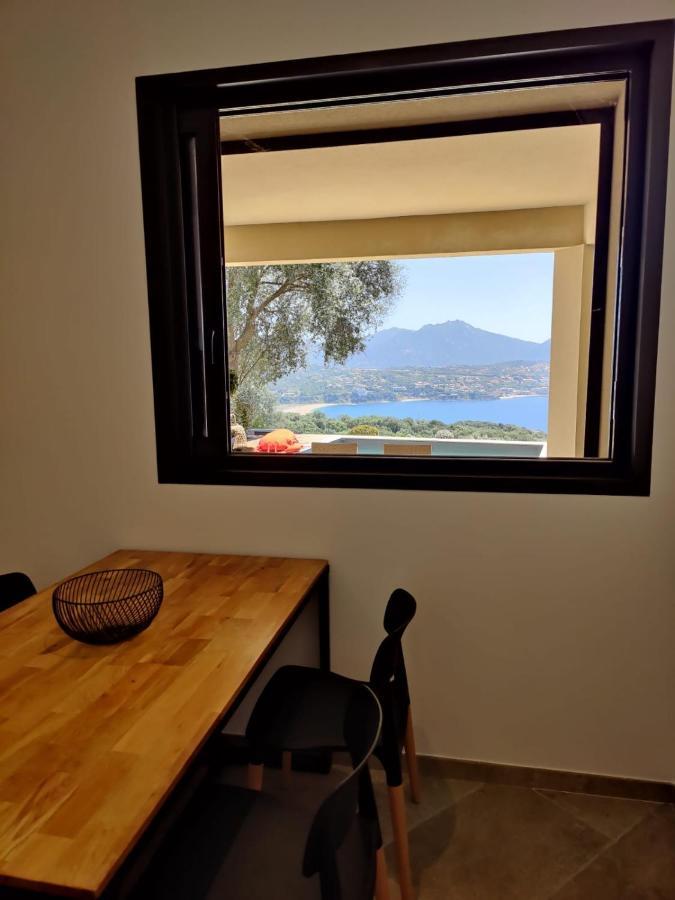 Residence Licciola Propriano  Dış mekan fotoğraf