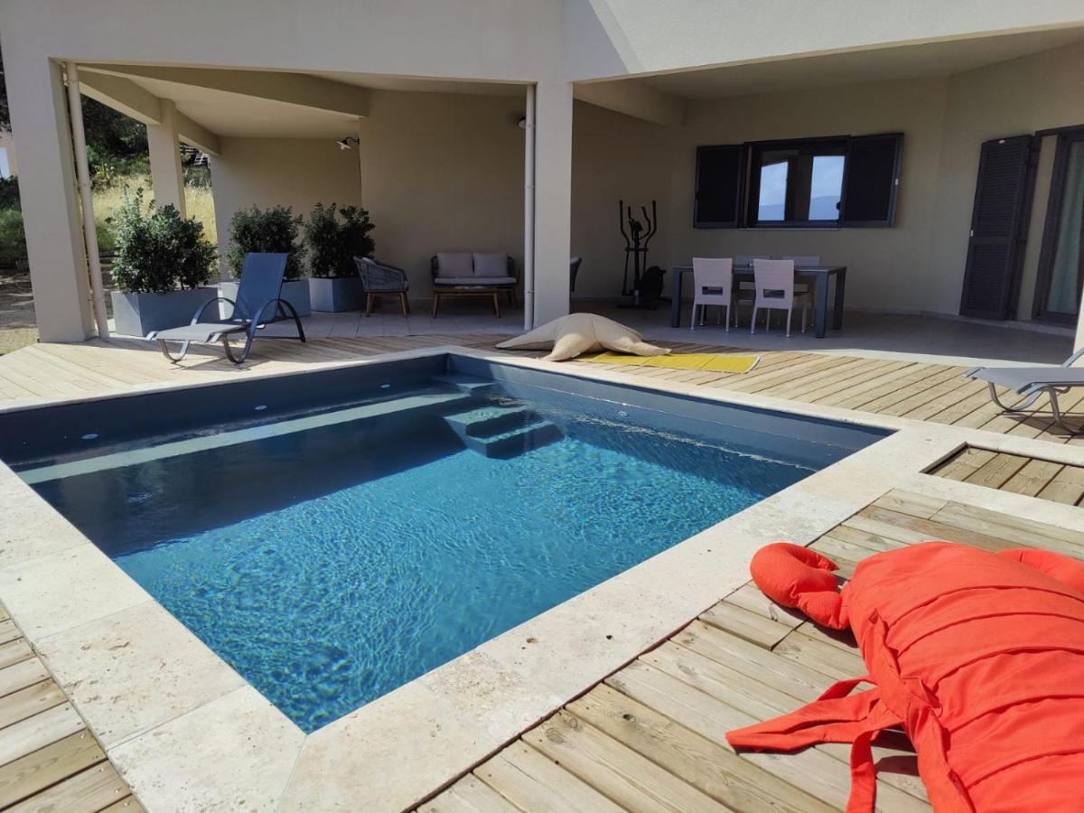 Residence Licciola Propriano  Dış mekan fotoğraf