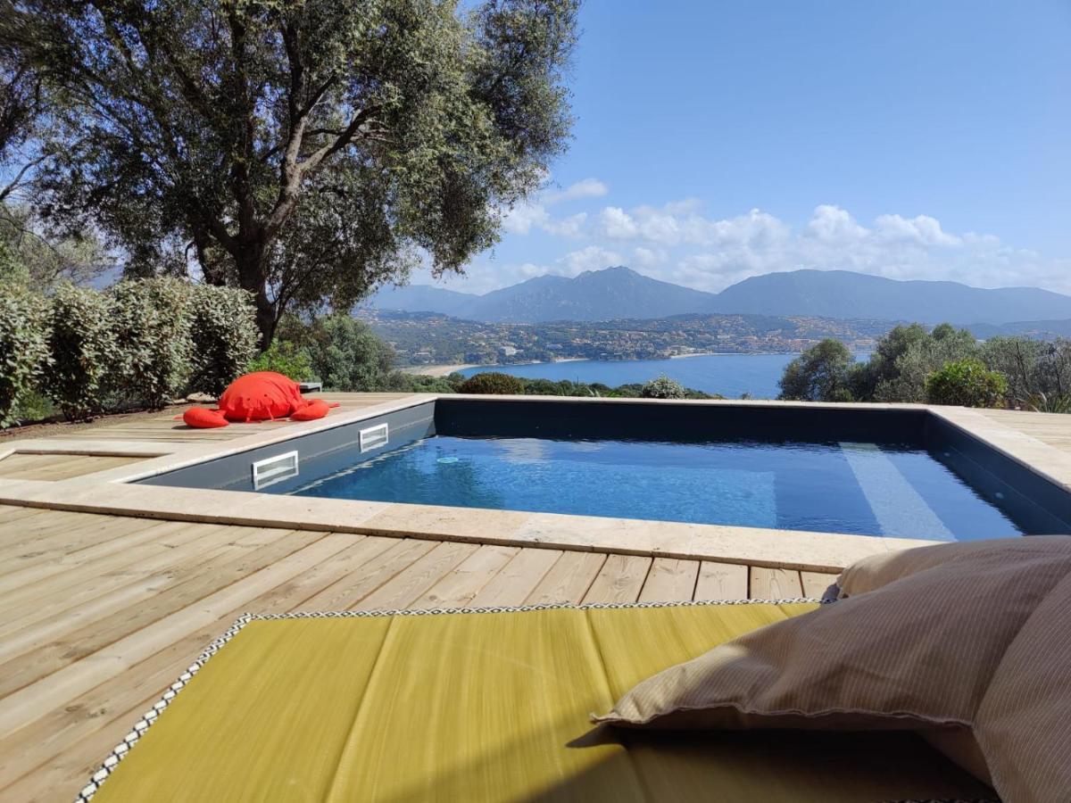 Residence Licciola Propriano  Dış mekan fotoğraf