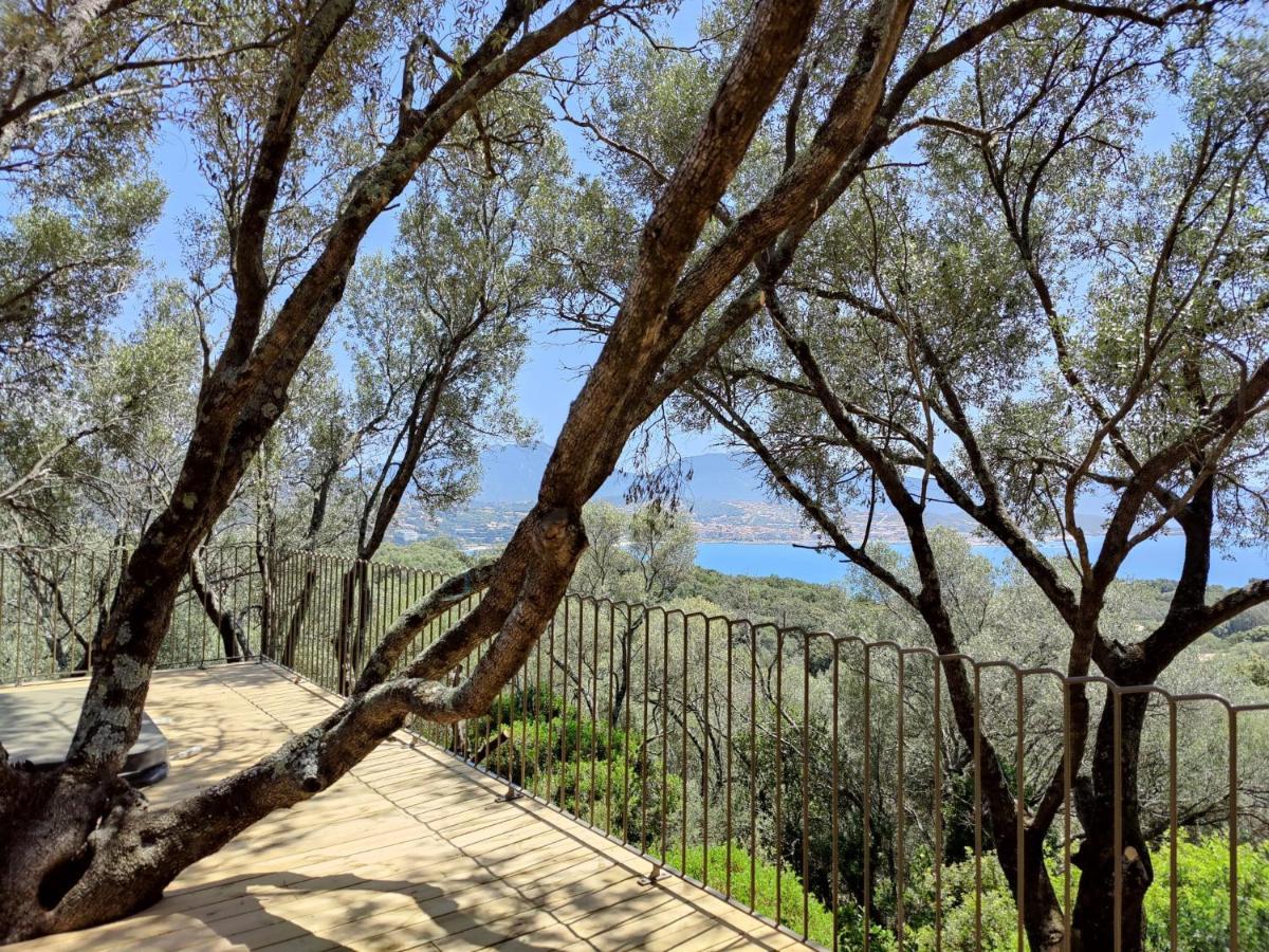 Residence Licciola Propriano  Dış mekan fotoğraf