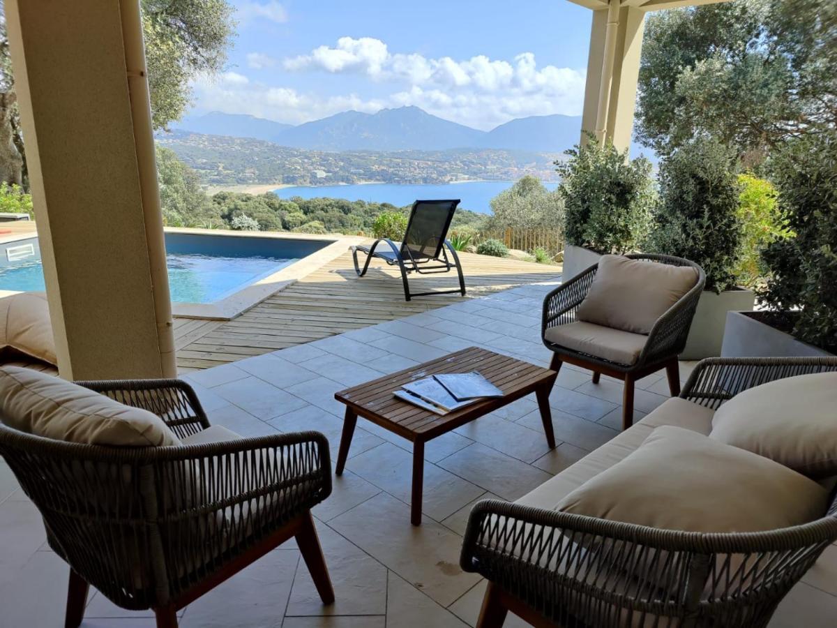 Residence Licciola Propriano  Dış mekan fotoğraf