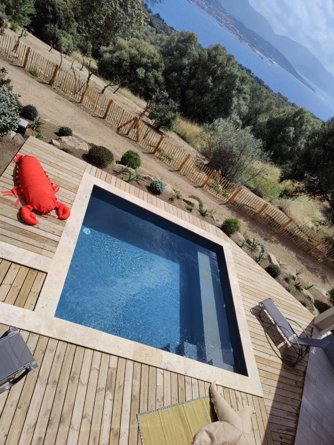Residence Licciola Propriano  Dış mekan fotoğraf