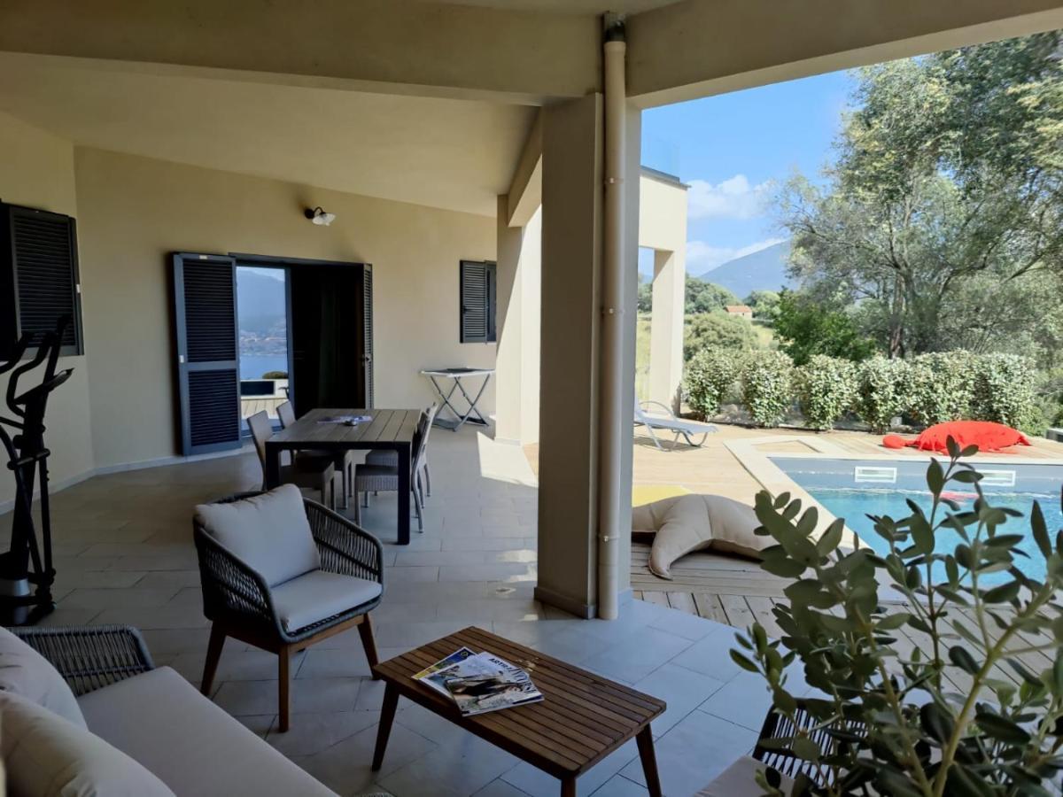 Residence Licciola Propriano  Dış mekan fotoğraf