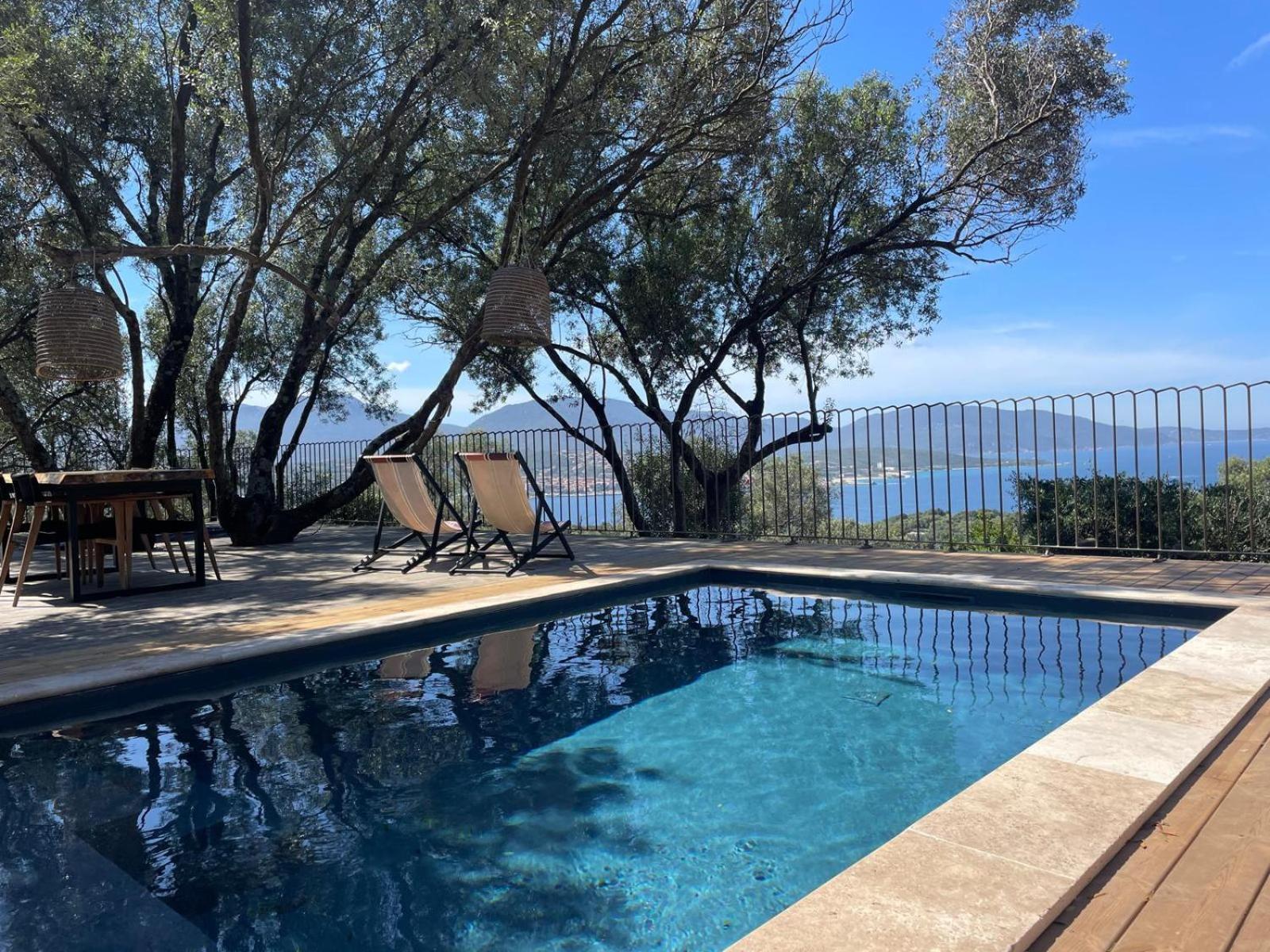 Residence Licciola Propriano  Dış mekan fotoğraf
