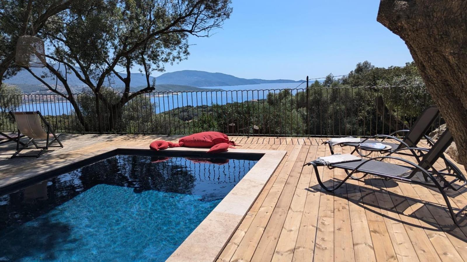 Residence Licciola Propriano  Dış mekan fotoğraf