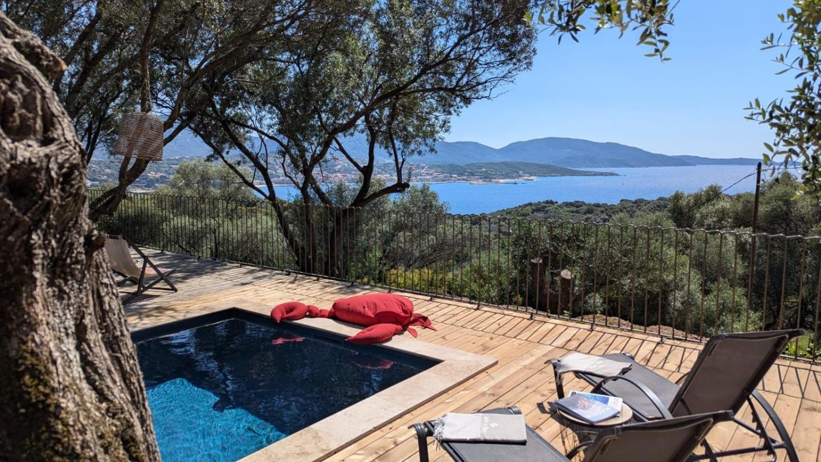 Residence Licciola Propriano  Dış mekan fotoğraf